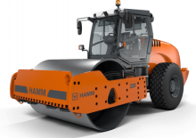 Еднобандажни валяци Hamm 320