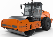 Еднобандажни валяци Hamm 325