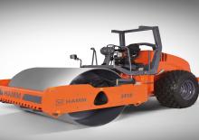 Еднобандажни валяци Hamm 3410