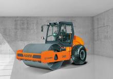 Еднобандажни валяци Hamm 3410