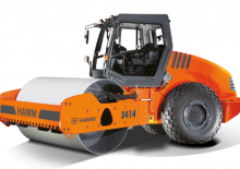 Еднобандажни валяци Hamm 3414