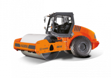 Еднобандажни валяци Hamm 3414 HT