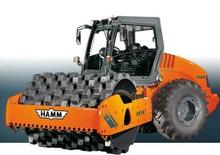 Еднобандажни валяци Hamm 3414 HT-P