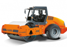 Еднобандажни валяци Hamm 3518