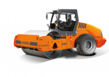 Еднобандажни валяци Hamm 3520 HT
