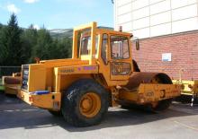 Еднобандажни валяци Hamm 4011 D