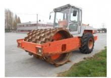 Еднобандажни валяци Hamm 4012 DS