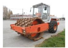 Еднобандажни валяци Hamm 4012 DSB