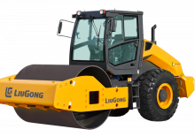Еднобандажни валяци Liugong 6114E 