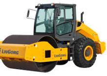 Еднобандажни валяци Liugong 6116E