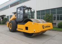 Еднобандажни валяци Liugong 6118E