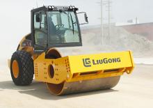 Еднобандажни валяци Liugong 6118H