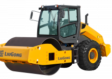 Еднобандажни валяци Liugong 6126E