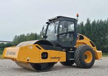 Еднобандажни валяци Liugong 6615E