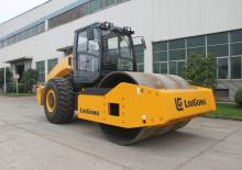 Еднобандажни валяци Liugong 6622E 
