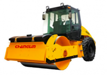Еднобандажни валяци Changlin 8088L