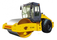 Еднобандажни валяци Changlin 8108L