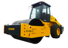Еднобандажни валяци Changlin 8168(K)-3