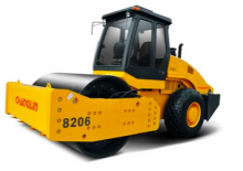 Еднобандажни валяци Changlin 8206