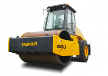 Еднобандажни валяци Changlin 8208(K)-3