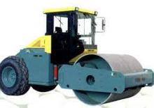 Еднобандажни валяци Ammann AC 160-2