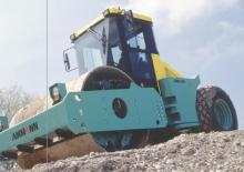 Еднобандажни валяци Ammann AC 70
