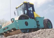 Еднобандажни валяци Ammann AC 90-2