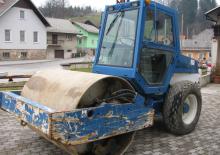 Еднобандажни валяци IR-ABG Alpha 160
