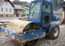 Еднобандажни валяци IR-ABG Alpha 160 V