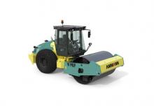 Еднобандажни валяци Ammann ARS 130 PD