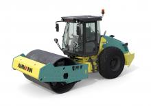 Еднобандажни валяци Ammann ARS 150 PD