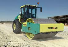 Еднобандажни валяци Ammann ARS 200