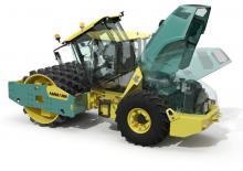 Еднобандажни валяци Ammann ARS 200 PD