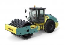 Еднобандажни валяци Ammann ARS 220 PD