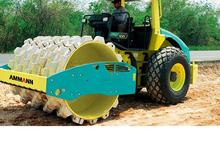 Еднобандажни валяци Ammann ASC 100 D
