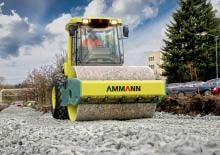 Еднобандажни валяци Ammann ASC 110 D