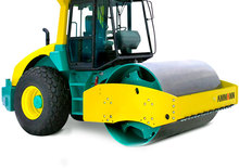 Еднобандажни валяци Ammann ASC 110