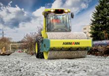 Еднобандажни валяци Ammann ASC 110 HT