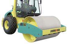 Еднобандажни валяци Ammann ASC 120 D
