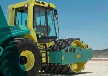 Еднобандажни валяци Ammann ASC 130 PD