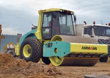 Еднобандажни валяци Ammann ASC 150 D