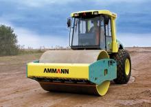 Еднобандажни валяци Ammann ASC 150 HT