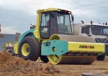 Еднобандажни валяци Ammann ASC 150 PD