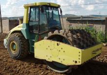 Еднобандажни валяци Ammann ASC 200 D