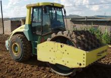 Еднобандажни валяци Ammann ASC 200 HD