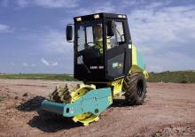 Еднобандажни валяци Ammann ASC 30 HD