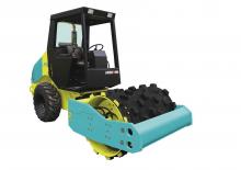 Еднобандажни валяци Ammann ASC 50 HD