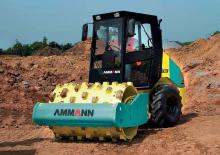 Еднобандажни валяци Ammann ASC 50 HDPD