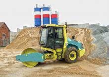 Еднобандажни валяци Ammann ASC 70 D