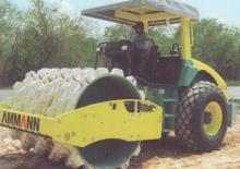 Еднобандажни валяци Ammann ASC 70 HD